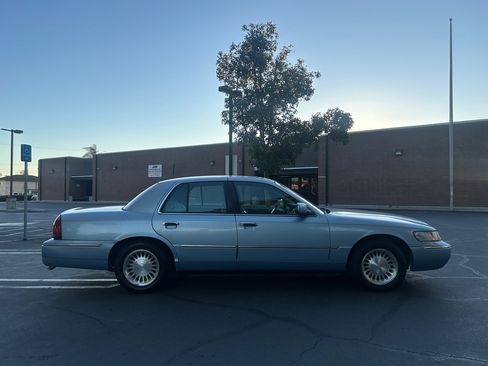 Used 2001 Mercury Grand Marquis LS image 6