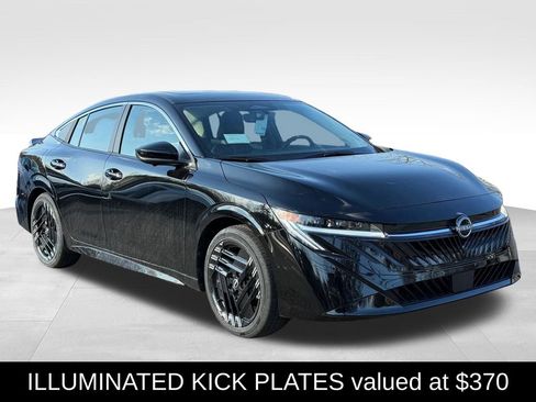 New 2026 Nissan Sentra SR w/ SR Premium Package FWD image 9