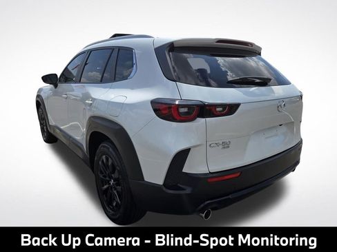 Used 2023 MAZDA CX-50 2.5 S w/ Cargo Package AWD/4WD image 7