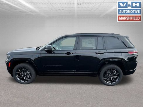 Used 2024 Jeep Grand Cherokee Limited 4xe AWD/4WD image 6