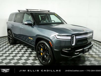 Used 2023 Rivian R1S Adventure Quad