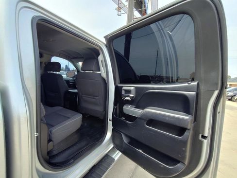 Used 2017 Chevrolet Silverado 1500 LT w/ All Star Edition AWD/4WD image 34