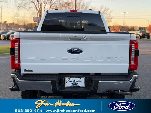 New 2026 Ford F350 Lariat w/ Lariat Ultimate Package image 6