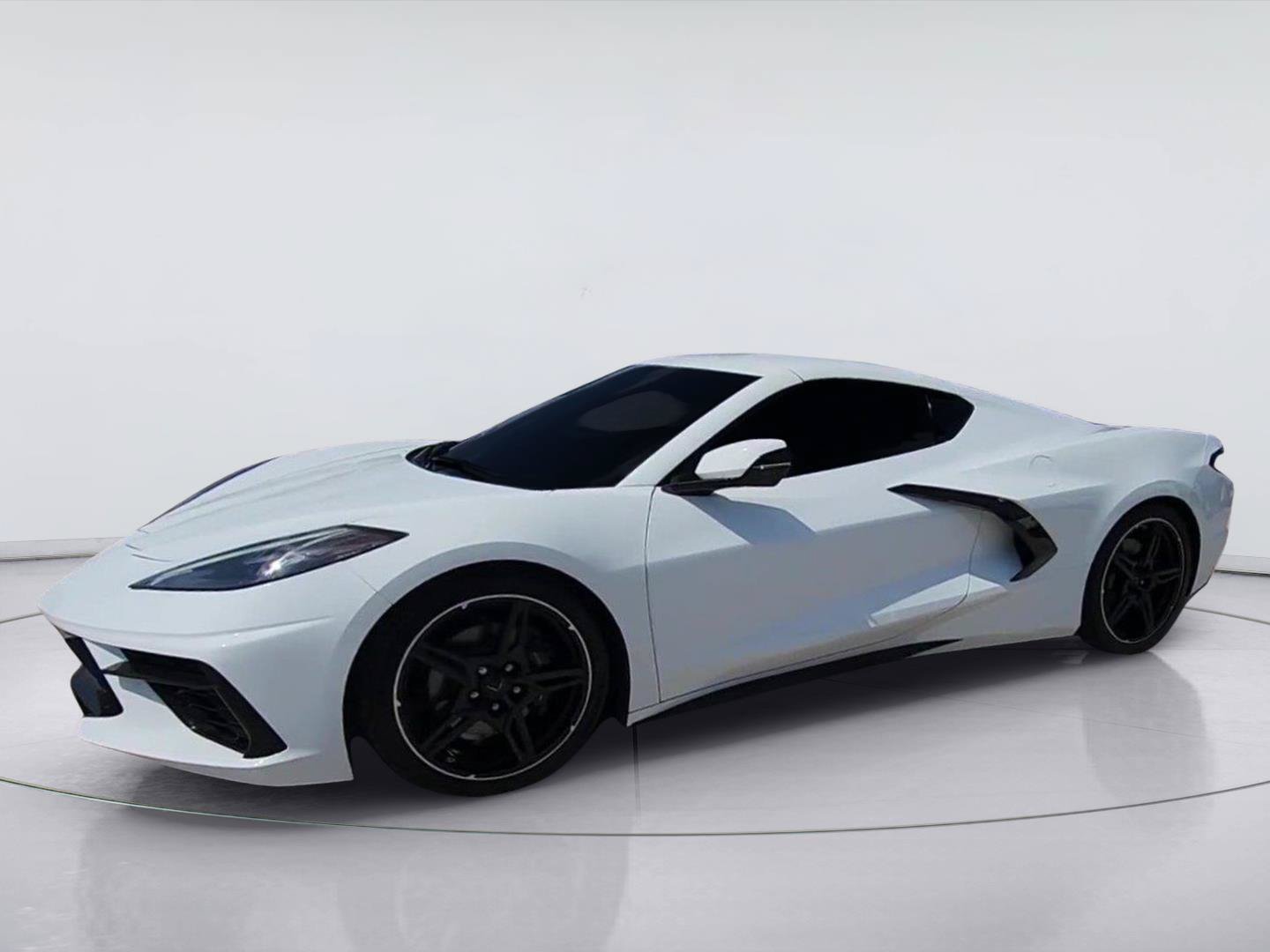Certified 2020 Chevrolet Corvette Stingray Coupe w/ 1LT RWD image 4