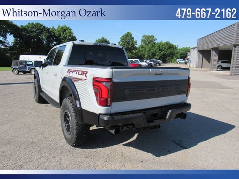 New 2026 Ford F150 Raptor AWD/4WD image 13