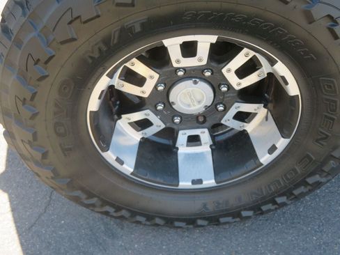 Used 2007 Ford F250 4x4 Crew Cab Super Duty image 18