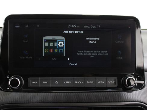 Used 2022 Hyundai Kona Limited image 15