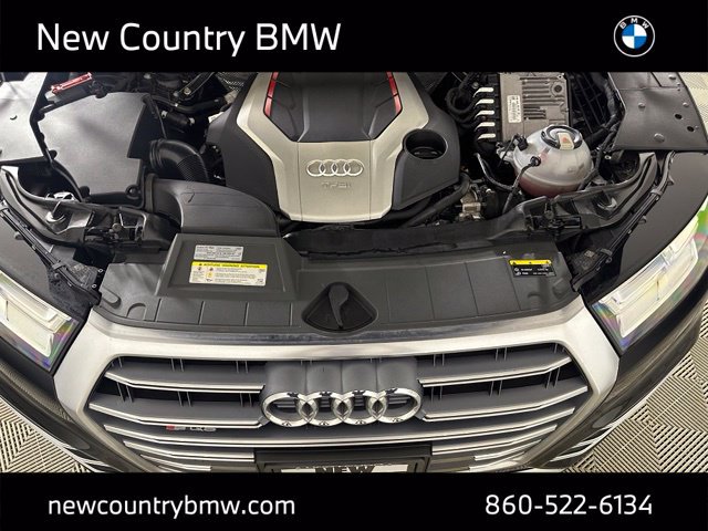 Used 2020 Audi SQ5 Premium Plus w/ Premium Plus Package AWD/4WD image 31