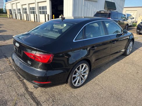 Used 2016 Audi A3 2.0T Premium Plus w/ Technology Package AWD/4WD image 4