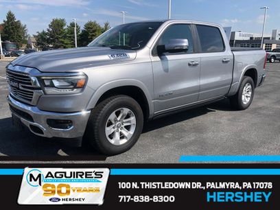 Used 2019 RAM 1500 Laramie