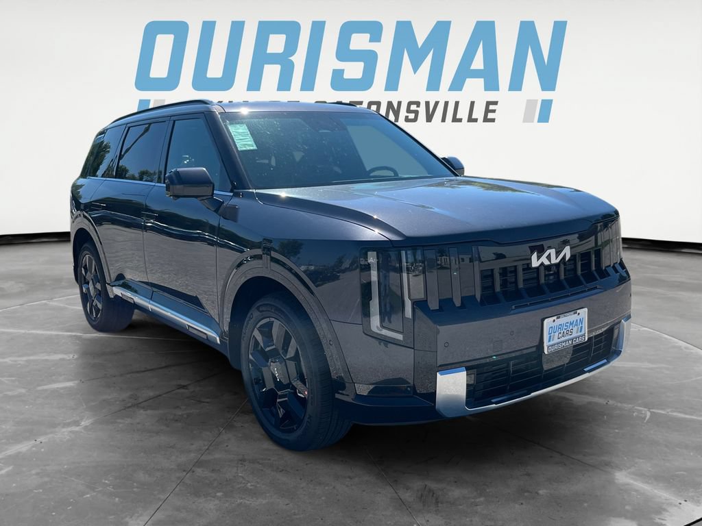 New 2027 Kia Telluride SX Prestige AWD/4WD image 1