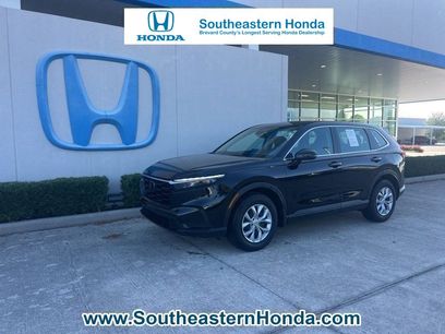 Used 2023 Honda CR-V LX