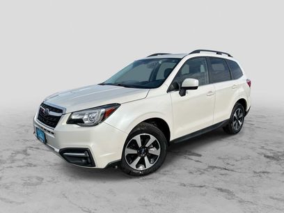 Used 2017 Subaru Forester 2.5i Limited