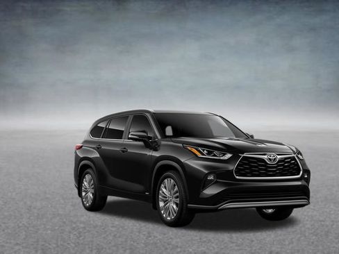 New 2026 Toyota Highlander Platinum AWD/4WD image 17