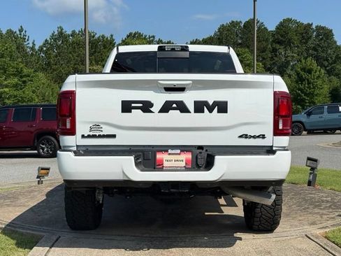 New 2026 RAM 2500 Laramie w/ Night Edition AWD/4WD image 6