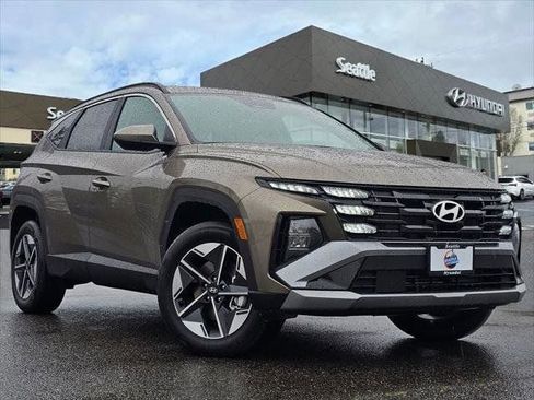 New 2026 Hyundai Tucson SEL AWD/4WD image 1