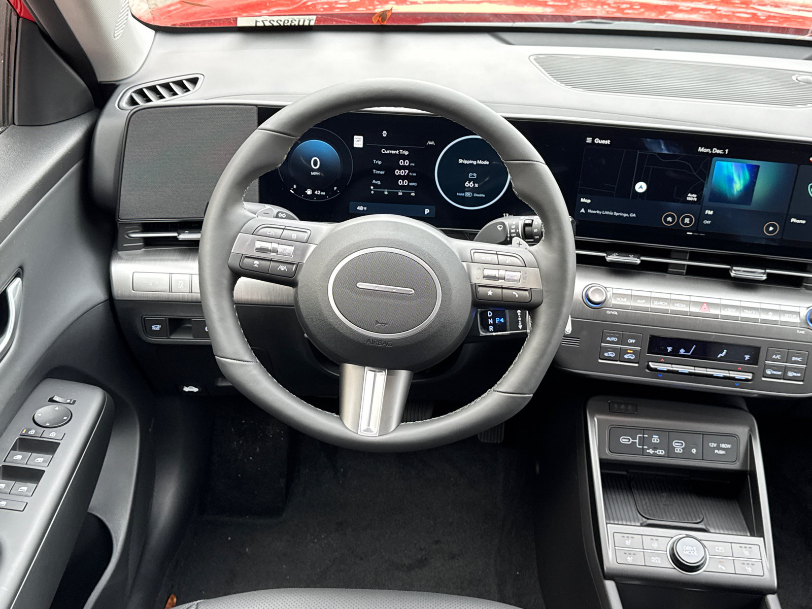 New 2026 Hyundai Kona Limited FWD image 25
