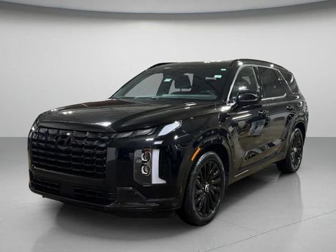 Used 2024 Hyundai Palisade Calligraphy image 8