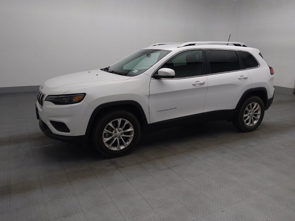 Used 2019 Jeep Cherokee Latitude w/ Popular Appearance Group AWD/4WD image 2