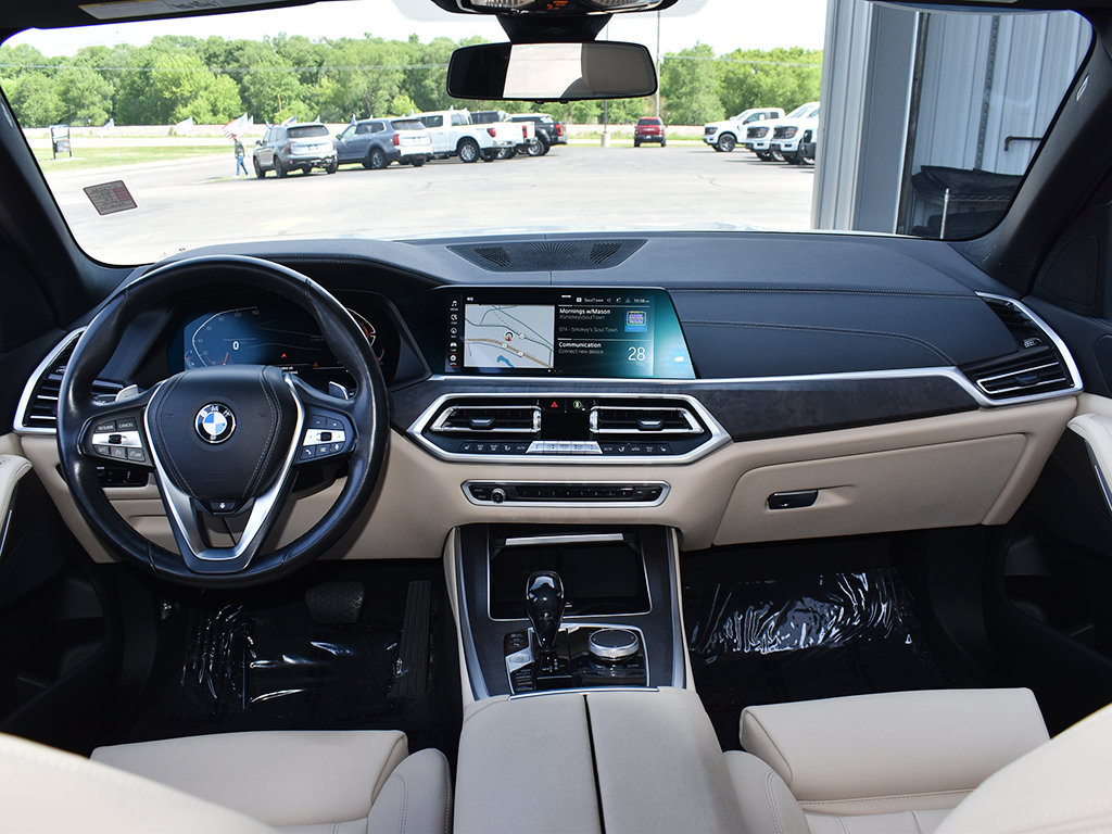 Used 2021 BMW X5 xDrive40i w/ Convenience Package AWD/4WD image 4