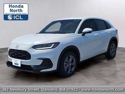 New 2027 Honda HR-V LX