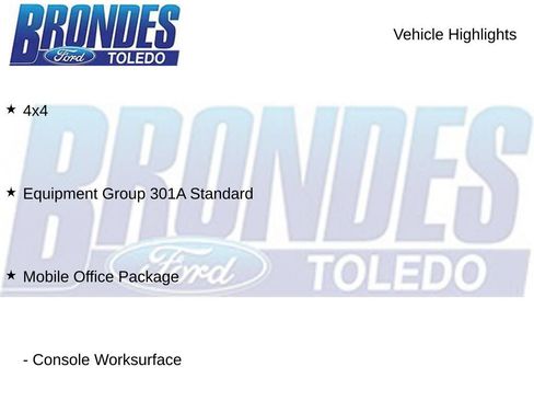 Used 2024 Ford F150 XLT w/ Mobile Office Package AWD/4WD image 10
