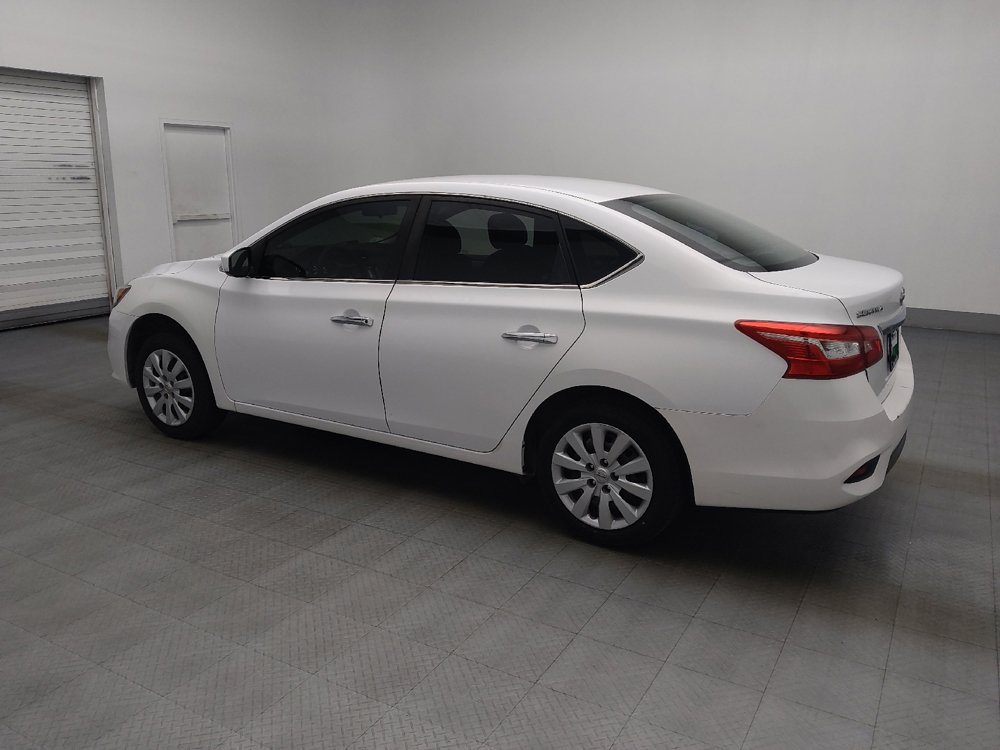 Used 2019 Nissan Sentra S FWD image 3