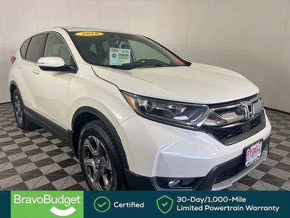 Used 2018 Honda CR-V EX-L