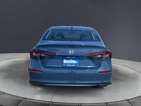 Used 2026 Honda Civic LX image 4