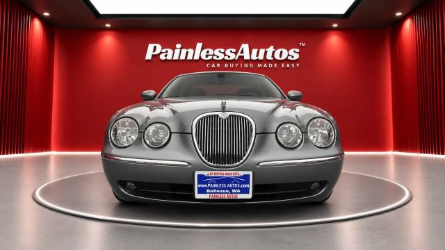 Used 2005 Jaguar S-TYPE 3.0 RWD image 9