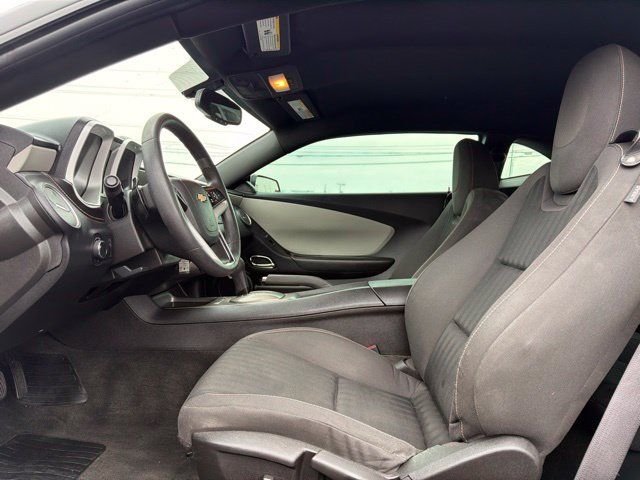 Used 2012 Chevrolet Camaro LS RWD image 12