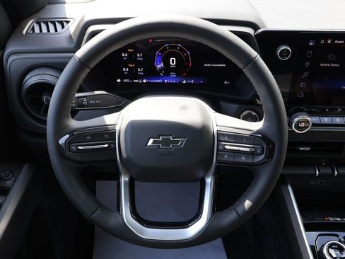 New 2026 Chevrolet Colorado Trail Boss AWD/4WD image 13
