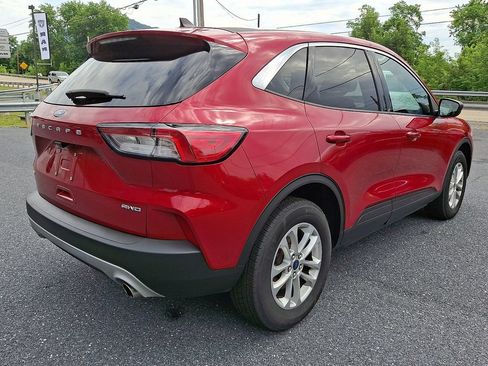 Used 2022 Ford Escape SE AWD/4WD image 10