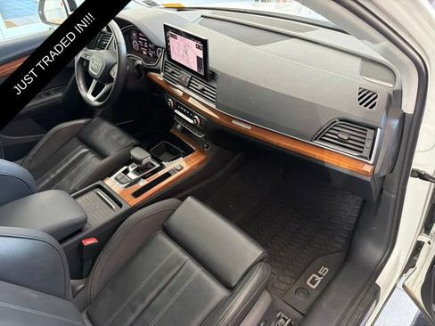 Used 2023 Audi Q5 2.0T Prestige AWD/4WD image 14