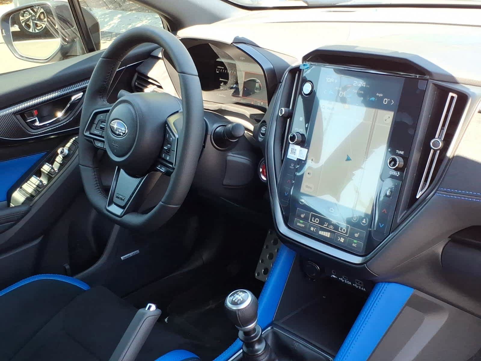 New 2026 Subaru WRX tS w/ Accessory Package #2 AWD/4WD image 18