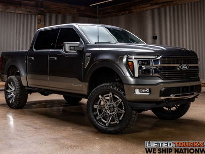 Used 2025 Ford F150 King Ranch