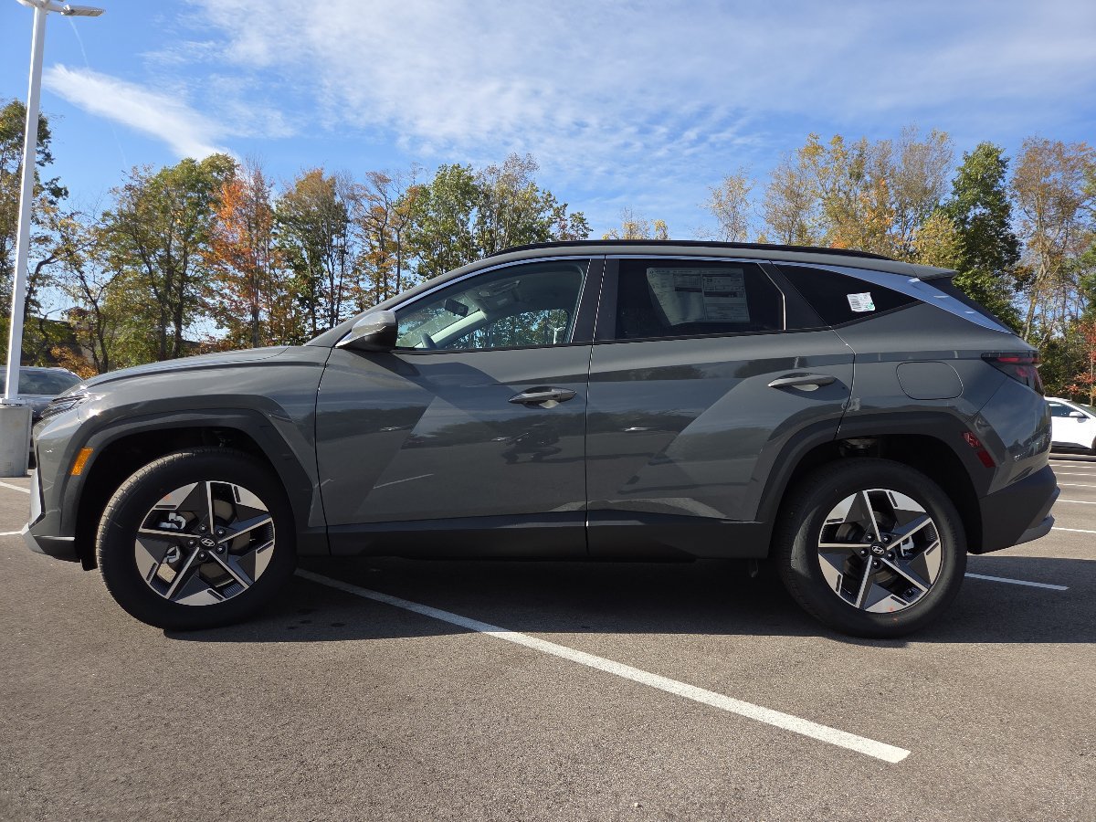 New 2026 Hyundai Tucson SEL AWD/4WD image 16