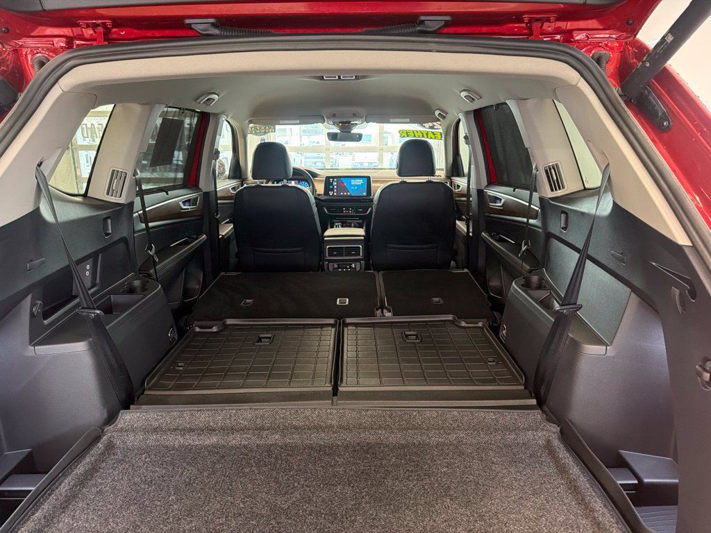 Used 2024 Volkswagen Atlas SE AWD/4WD image 58