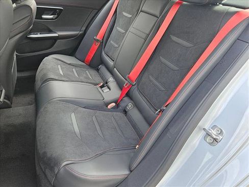 New 2026 Mercedes-Benz C 43 AMG AMG C 43 image 15