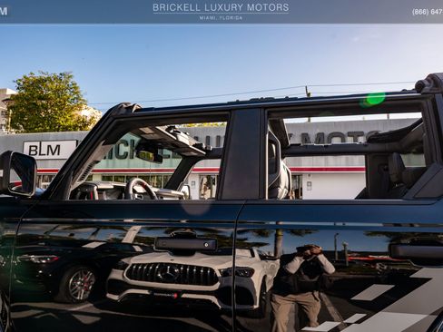 Used 2024 Ford Bronco Raptor w/ Interior Carbon Fiber Pack 6 image 63