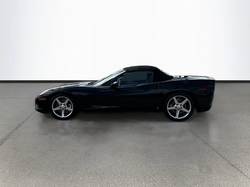 Used 2007 Chevrolet Corvette Convertible w/ Preferred Equipment Group image 4