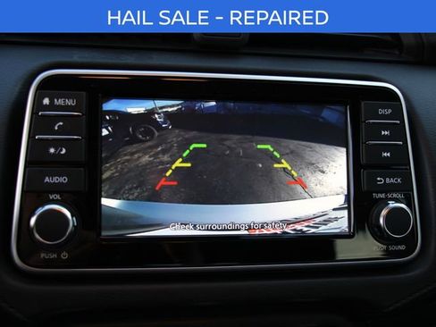 Certified 2025 Nissan Versa S w/ Trunk Package FWD image 19