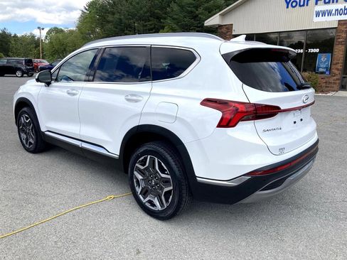 Used 2023 Hyundai Santa Fe Limited image 7
