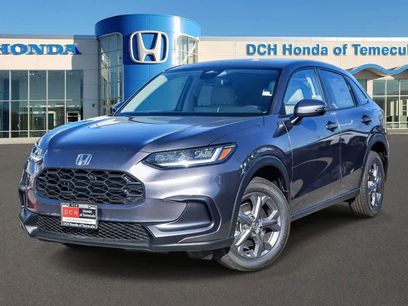 New 2026 Honda HR-V LX