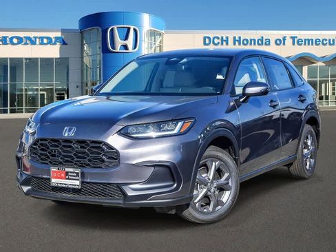New 2026 Honda HR-V LX image 1