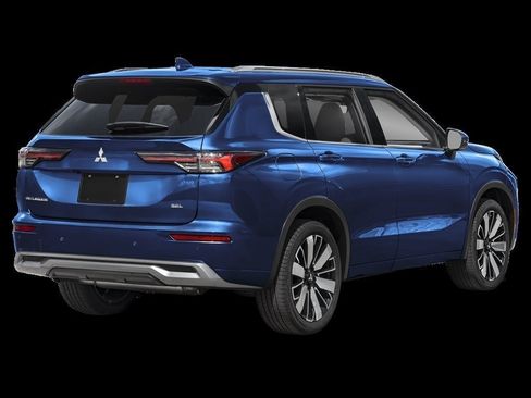 New 2026 Mitsubishi Outlander SEL AWD/4WD image 59