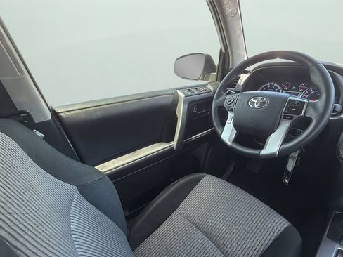 Used 2019 Toyota 4Runner SR5 RWD image 16