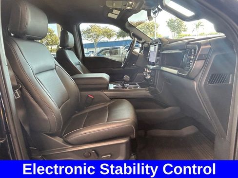 Certified 2025 Ford F150 Lariat w/ Equipment Group 501A Mid image 26