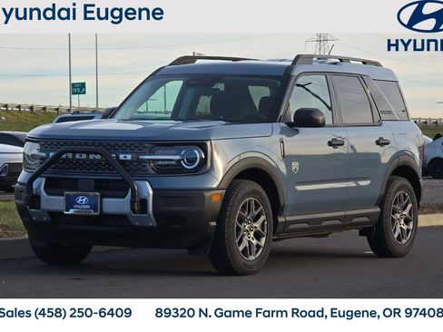 Used 2025 Ford Bronco Sport Big Bend image 9