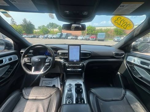 Certified 2023 Ford Explorer ST w/ Equipment Group 401A AWD/4WD image 21